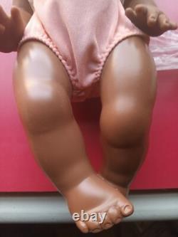 HTF 1980 Vtg Ideal Chew Suzy Chew 14-Inch Baby Doll? African American/Black? NIOB