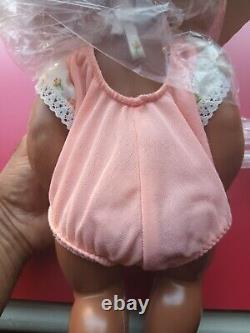 HTF 1980 Vtg Ideal Chew Suzy Chew 14-Inch Baby Doll? African American/Black? NIOB