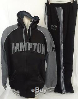 Hampton University African American College Alliance By Head Gear Sweat Suit