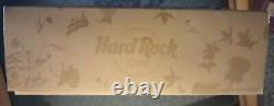 Hard Rock Cafe African American Gold Label Barbie Doll 2007 Mattel