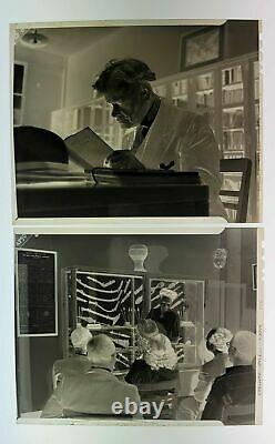 Harlem African American Negatives Vintage Manhattan Schomberg 1944 Black Culture