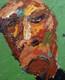 Harold Smith Original Black / African American Art Painting UrbanKore