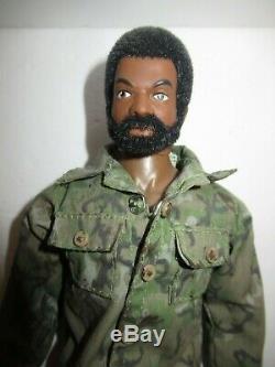 Hasbro Gi Joe Black African American Adventure Team Figure #2