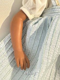 Helen Kish Doll Miss Bon Temps Hand Painted UFDC NOLA 2003 African American