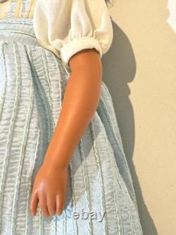 Helen Kish Doll Miss Bon Temps Hand Painted UFDC NOLA 2003 African American