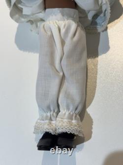 Helen Kish Doll Miss Bon Temps Hand Painted UFDC NOLA 2003 African American