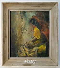 Helen M Turner Oil Painting Southern Art African American Art Black New Orleans