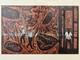 Historic RARE 1970s African American BLACK Civil Rights Lithograph, CATLETT