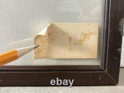 Historic RARE 1970s African American BLACK Civil Rights Lithograph, CATLETT