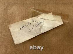 Historic RARE 1970s African American BLACK Civil Rights Lithograph, CATLETT