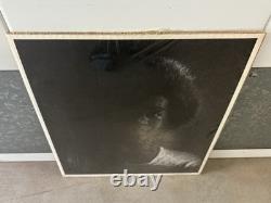 Historic RARE 1978 African American BLACK ARTS Mural Lithograph, WYATT JR