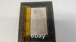 Historical 1890s Hot Springs, AR CC Photo African American Black Railroad Wagon