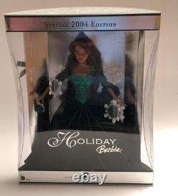 Holiday Barbie Special 2004 Edition Doll African American #B5849 New