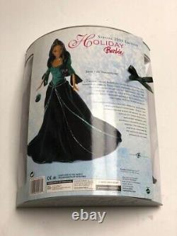 Holiday Barbie Special 2004 Edition Doll African American #B5849 New
