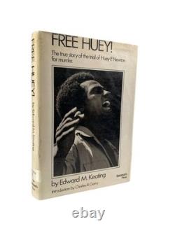 Huey Newton / African American Black Power Movement and Legal Struggle 1st ed