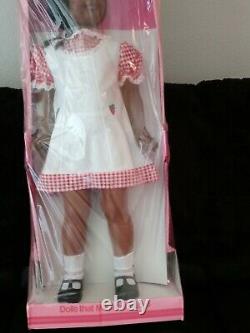 Ideal 36 inch 1981 Patti Play Pal African American Doll NIB & Sealed