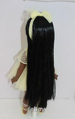 Ideal Crissy Family Black doll with 4 outfits 1 aftermarket 1 Canadian