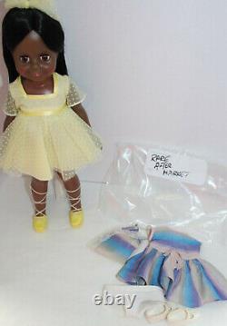 Ideal Crissy Family Black doll with 4 outfits 1 aftermarket 1 Canadian