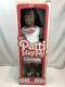 Ideal Toy 36 inch Patti Playpal All Original 1982 With Box African American Doll