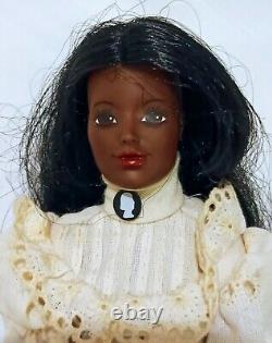 Ideal Vintage Jody An Old Fashioned Girl African American Doll (1975) HTF
