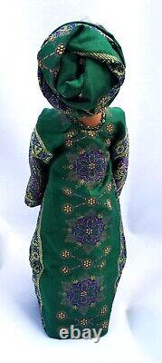 Imani Black African-American- 12''-16'' Onika -#Doll-#handmade