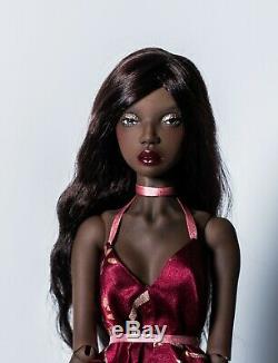 Inspiredoll. Bjd, resin doll. InspireDoll. Dorothy. Black beauty