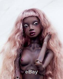 Inspiredoll. Bjd, resin doll. InspireDoll. Dorothy. Black beauty