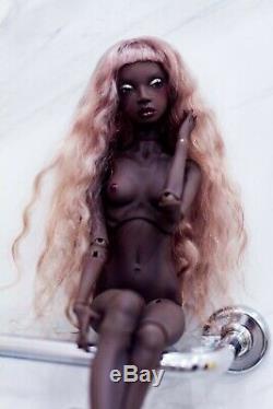 Inspiredoll. Bjd, resin doll. InspireDoll. Dorothy. Black beauty