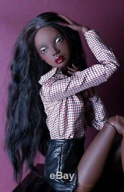 Inspiredoll. Bjd, resin doll. InspireDoll. Dorothy. Black beauty