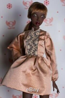 Inspiredoll. Bjd, resin doll. InspireDoll. Dorothy. Black beauty