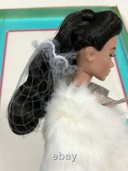 Integrity Toys Poppy Parker Split Decision Dressed Doll Black Hair