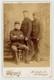 Interracial Infantry Soldiers 1890 African American Black Buffalo Photo J15534