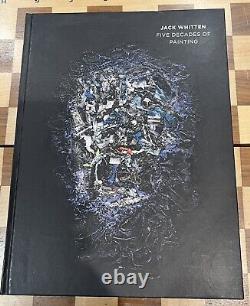 Jack Whitten Five Decades of Painting, Kanjo, Storr, Robert, Troupe, Quincy VG+ OP
