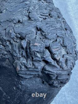 James Baldwin Clay Sculpture Black Man African American Head Face Bust Portrait