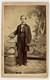 James Ball African American Photographer 1860 Gentleman CDV Photo Black JP