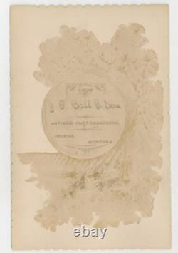 James P Ball African American Photographer 1887 Wedding Marriage JP Photo Black