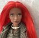 Janay Integrity Toys Black OOAK Business Suit Red Hair African American #4