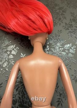 Janay Integrity Toys Black OOAK Business Suit Red Hair African American #4