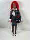 Janay Integrity Toys Black White Business Suit Red Hair African American #4
