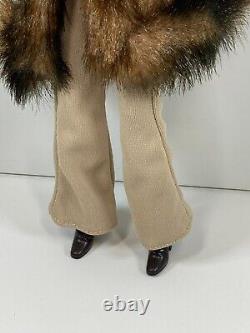 Janay Integrity Toys Brown Urban Outfit Fur Short Hair African American #2