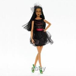 Jason Wu Paris Doll LE 150 Graphic Content Paris African American Fashion Dress