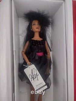 Jason Wu Paris Doll LE 150 Graphic Content Paris African American Fashion Dress
