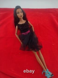 Jason Wu Paris Doll LE 150 Graphic Content Paris African American Fashion Dress