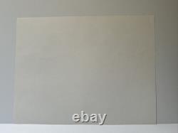 John Biggers Offset Lithograph Black Americana African American Modernist Rare