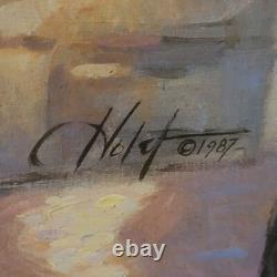 Joseph Holston Short Stories Lithograph African American Black Americana Framed Joseph Holston Short Stories Lithograph African American Black Americana Framed