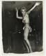 Juanita Taylor 1965 Black Burlesque Signed Letter, Photo Brother African American