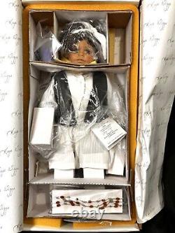 Kaye Wiggs Artist International 23' Black African American Molly Doll New