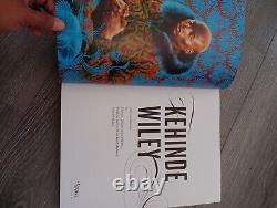 Kehinde Wiley by Robert Hobbs (2012, Hardcover)