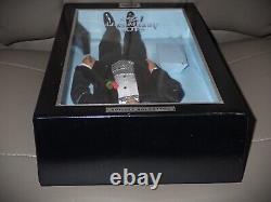 Ken 40th Anniversary African American With Miniature Ken Never Removed From Box