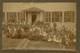 Knox Institute School, Athens GA 1880 African American Black Cabinet Card J15356